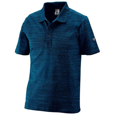 Koszulka polo on-here BP 1712 kosmiczny granat rozmiar L