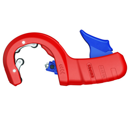 Obcinak do rur odpływowych z tworzywa sztucznego DP50 KNIPEX