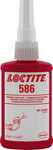 Uszczelniacz gwintów LOCTITE 586 BO 50 ml EGFD, trudno demontowalny, do miedzi/mosiądzu Henkel