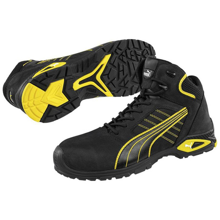 Buty do pracy BHP Amsterdam 632240 S3 rozmiar 40 Puma