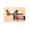 Ścisk uniwersalny jednoręczny szybkomocujący 150 x 80 mm, EZL 15-8 Bessey