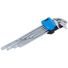 Zestaw kluczy imbusowych Torx T10-T50 9 szt., BGS 9375