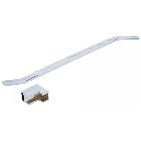 Klucz do rolek napinających paska wielorowkowego 450 mm, BGS 1707