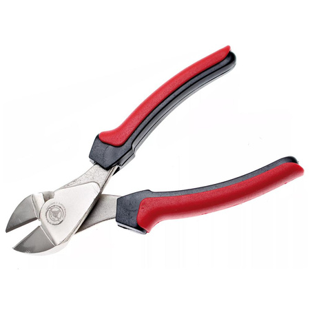 Szczypce tnące boczne 180 mm, BGS Diy 335