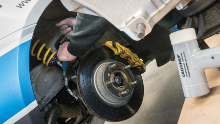 Młotek bezodrzutowy KOMBI-PLUS R Ø 40 mm Gedore 247 H-40, 1687883