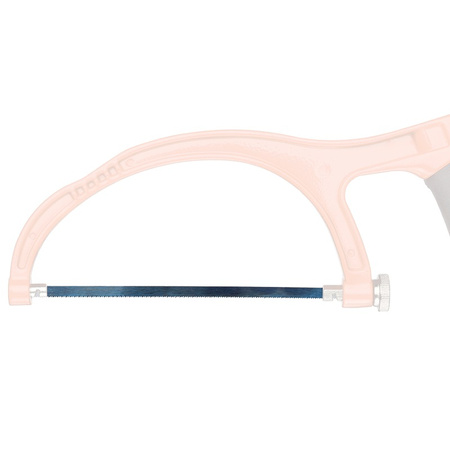 Brzeszczot do piły ręcznej Gedore R93350021, długość 150 mm, GEDORE RED, R93990021