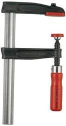 Ścisk śrubowy z żeliwa ciągliwego, 1500x120mm FORMAT