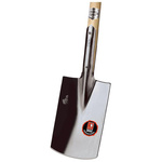 Łopata drenarska uchwyt poprzeczny 450 x 150 mm dł. 85 cm IDEAL
