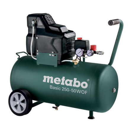 Sprężarka Basic 250-50 W OF (601535000) METABO