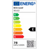 Lampa garażowa LED 180 W, BGS Diy 90102