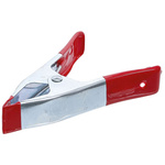 Ścisk do klejenia 150 mm z blachy stalowej, BGS DIY 59813