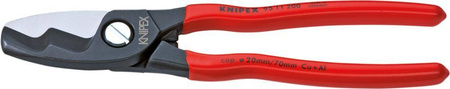 Nożyce do cięcia kabli do Ø 20 mm KNIPEX 95 11 200