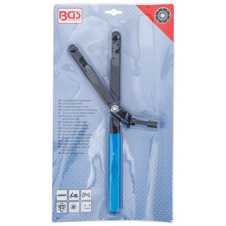 Blokada do kosza sprzęgła, BGS 1713