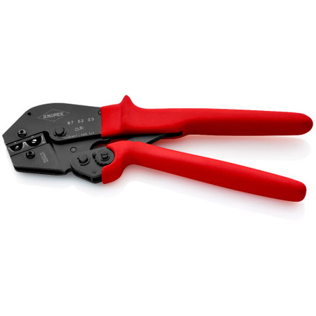 Szczypce dźwigniowe do zgniatania obsługiwane dwoma rękoma 16-25 mm² KNIPEX 97 52 23