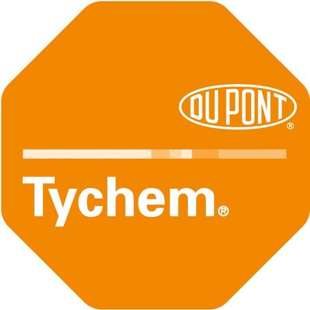 Kombinezon ochronny jednorazowy Tychem 6000 F rozmiar XL szary