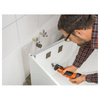 Narzędzie wielofunkcyjne MULTIMASTER AMM 700 Max Top 4 Ah AS FEIN, 71293661000