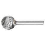 Frez trzpieniowy z węglika spiek, kulisty Pferd