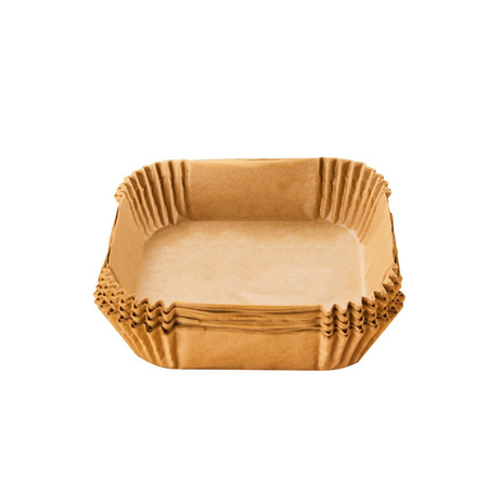 Wkład papierowy do pieczenia w frytkownicy 20x20cm Klausberg KB-7782