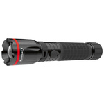 Akumulatorowa latarka kieszonkowa LED 300lm FORMAT