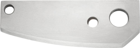 Nóż górny do gilotyny do blachy i prętów stalowych 150mm