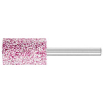 Ściernica trzpieniowa STEEL kształt walcowy W206 Ø 20 x 32 mm, trzpień Ø 6 mm, ziarnistość 30 (A30), Pferd