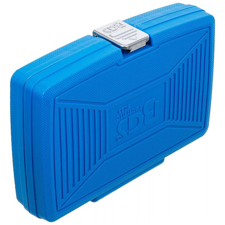 Zestaw 12 nasadek z bitem, gniazdo sześciokątne, calowe 7/32 - 13/16", napęd 12,5 mm (1/2"), BGS 5053
