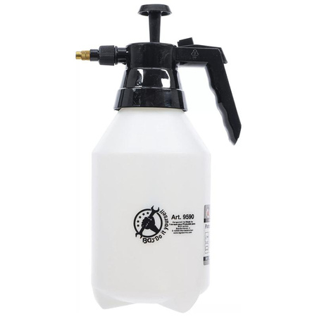 Butelka z rozpylaczem 1,5 l, BGS Diy 9590