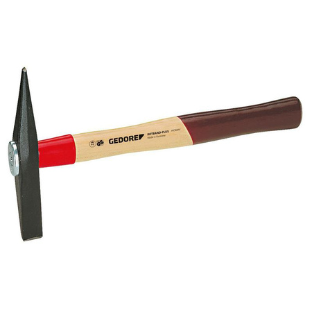 Młotek spawalniczy ROTBAND-PLUS 0,3 kg Gedore 677 H, 8671950