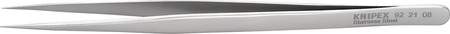 Pinceta uniwersalna ze stali nierdzewnej 140 mm KNIPEX 92 21 08