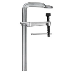 Stalowy zacisk śrubowy 300x175mm BESSEY