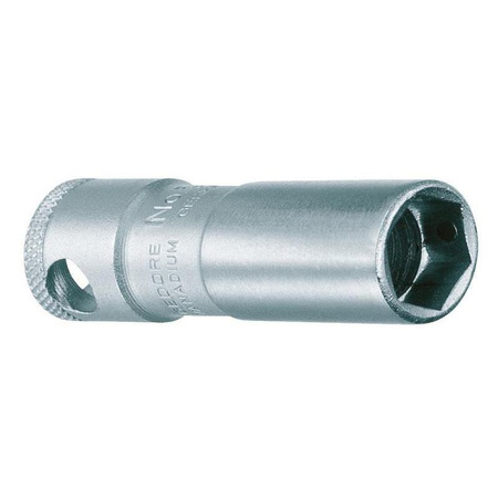 Nasadka do świec zapłonowych 18 mm, napęd 1/2", Gedore 57 MH, 6362150