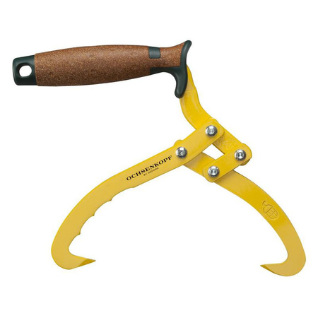 Ręczne szczypce do drewna 185 mm z korkowym uchwytem, OX 53-0000 Ochsenkopf