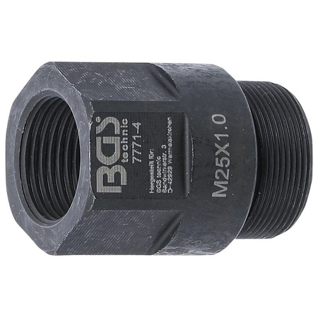 Adapter demontażowy z BGS 7771 M25 x M20 x 41 mm, BGS 7771-4