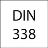 Wiertło kręt.krótk.DIN338 HSS,typ N, chwyt cylindr.9,40mm GÜHRING