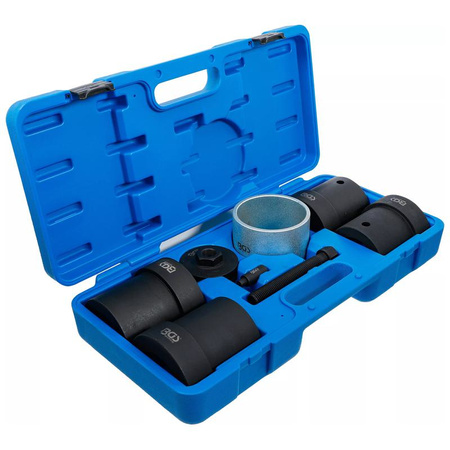 Zestaw ściągaczy do kół zębatych skrzyni biegów dla VAG, BGS 70963