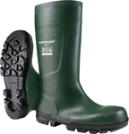 Kalosze WORK-IT PVC SR LO LG S5 Heritage Green rozmiar 38 DUNLOP