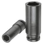Długa nasadka udarowa do zakrętarek 1/2", 14 mm, 6-kątna, Gedore K 19 L 14, 6163620