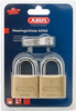 Kłódka mosiężna, Quad-Pack SB ABUS