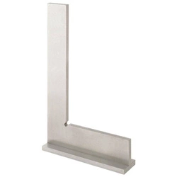 Kątownik ze stopką 100 x 70 mm DIN875/IIB FORMAT