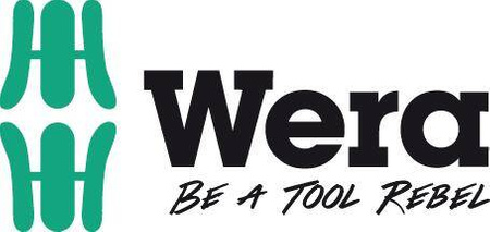 Uchwyt do bitów, rękojeść 54 mm WERA