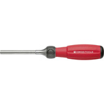 Rękojeść z uchwytem na bity i funkcją grzechotki Twister PB Swiss Tools 8510 R-100