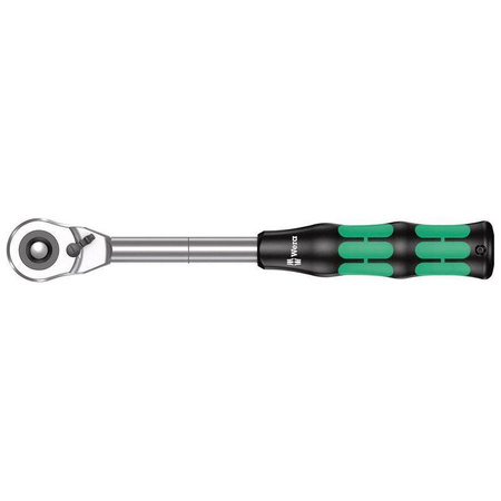 Grzechotka dwukierunkowa Zyklop Hybrid 1/2" 8006C Wera
