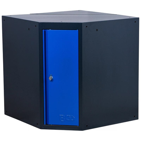 Szafka warsztatowa stojąca narożna, 1 drzwiczki, BGS 80203