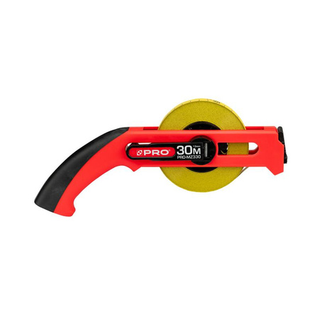 Taśma miernicza stalowa 30m x 13mm (MZ330) PRO