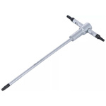 Wkrętak TORX T15 z uchwytem ślizgowym typu T, BGS 6092