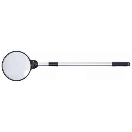 Teleskopowe lusterko inspekcyjne Ø 200 mm, BGS 3176