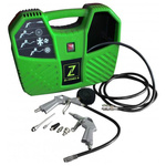 Kompresor walizkowy bezolejowy przenośny Zipper ZI-COM2-8