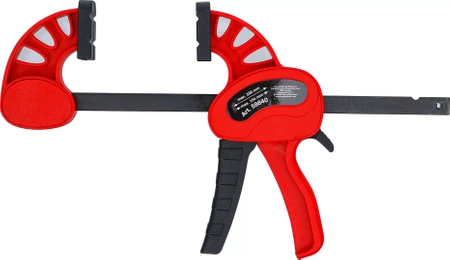 Ścisk stolarski 150 mm, BGS DIY 59840