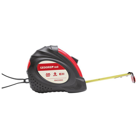 Miara zwijana 3 m, klasa II, GEDORE RED, R94550003