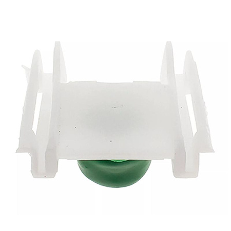 Zestaw spinek tapicerskich do samochodów VW 255 szt., BGS 8129